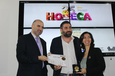 Zejd awarded first prize for the "Ripe fruitiness" category