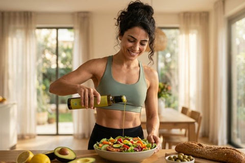 EVOO for Weight Management?