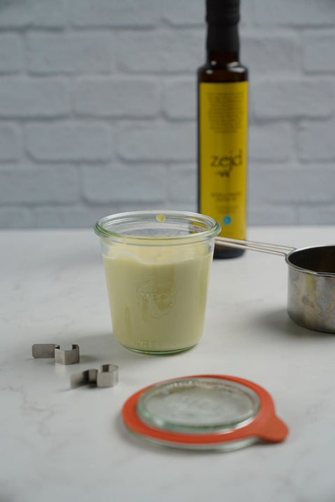 Extra Virgin Olive Oil Mayonnaise