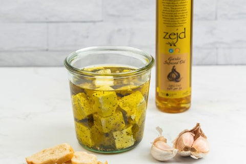 Olive Oil in Pickling and Preserving: Rediscovering a Sustainable Art