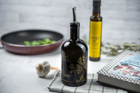 Olive Oil for a Greener Home: Easy Tips to Cut Kitchen Waste