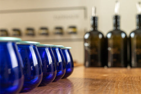 The Art of Tasting New Harvest EVOO: Recognizing Aroma, Texture, and Flavor Balance