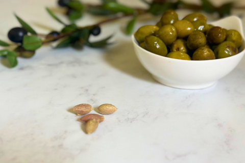 Inside an Olive Pit: What’s Really Hiding in the Seed, and Can It Be Upcycled?