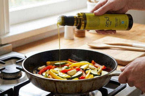 How to Start Cooking Mediterranean Style: A Beginner’s Guide Using Olive Oil