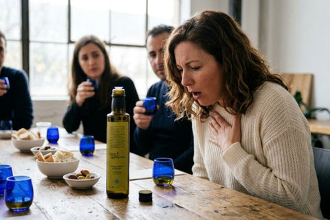 What Is Oleocanthal? The Compound Behind EVOO’s Peppery Kick