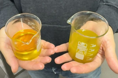 Filtered vs. Unfiltered Olive Oil: What’s the Real Difference and Which Is Better?