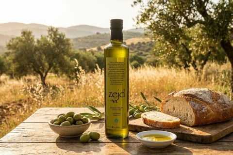 Single-Origin Olive Oil: What It Means and Why It Matters