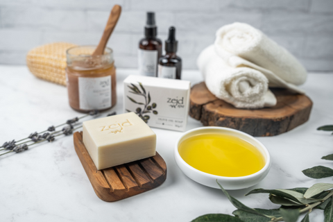 Winter Skin Rescue: How Olive Oil Restores Hydration, Glow, and Natural Barrier Protection