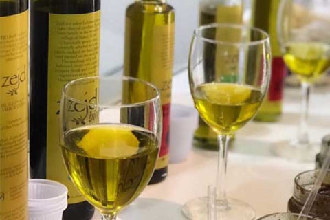 Olive Trade Showcases Lebanese Olive Oil Heritage at the Prestigious Lebanon Fest in Brazil