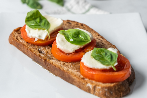 Caprese Sourdough