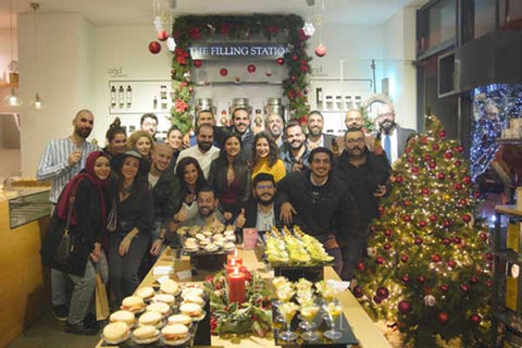 Christmas 2018: Zejd’s Gift of Hope Celebrates Giving, Community, and the Spirit of Sharing