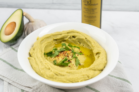 Avocado Hummus