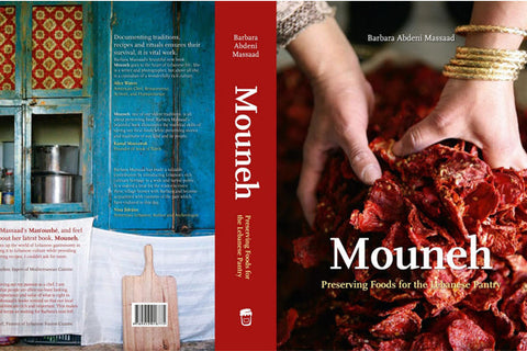 Celebrating the “Mouneh” Book: Preserving Lebanese Traditions of Olive Oil, Harvest, and Heritage