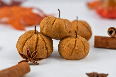 Pumpkin Truffles