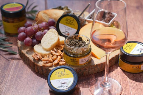 The Ultimate Summer Hosting Hack: Zejd Tapenades