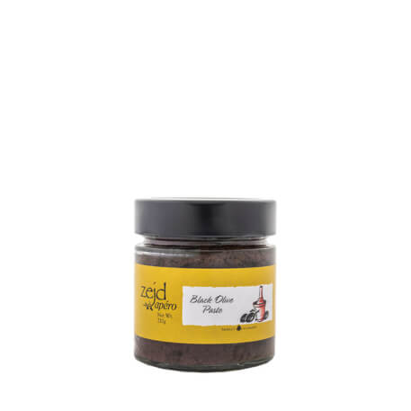 Black Olive Paste | 210 g