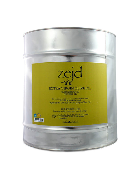 Extra Virgin Olive Oil | 16 kg