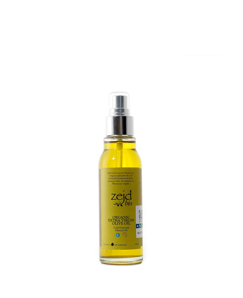 Organic Extra Virgin Olive Oil | 100 ml