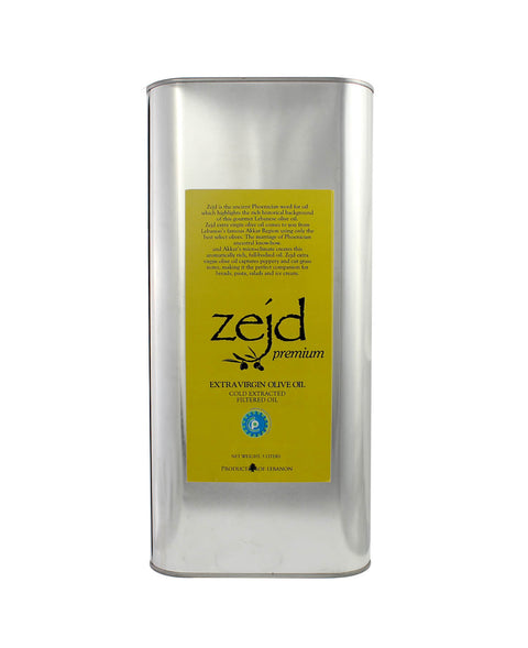 Premium Extra Virgin Olive Oil | 5 ltr