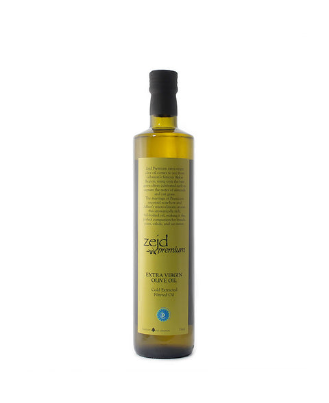 Premium Extra Virgin Olive Oil | 750 ml