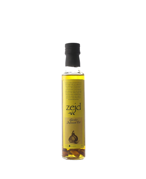 Garlic Infused Oil | 250 ml