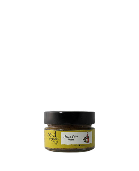 Green Olive paste | 115 g