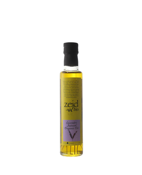 Organic Lavender Infused Oil | 250 ml