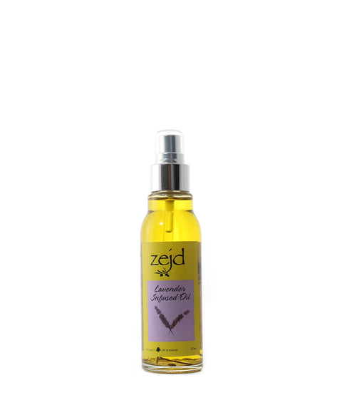 Lavender Infused Oil | 100 ml