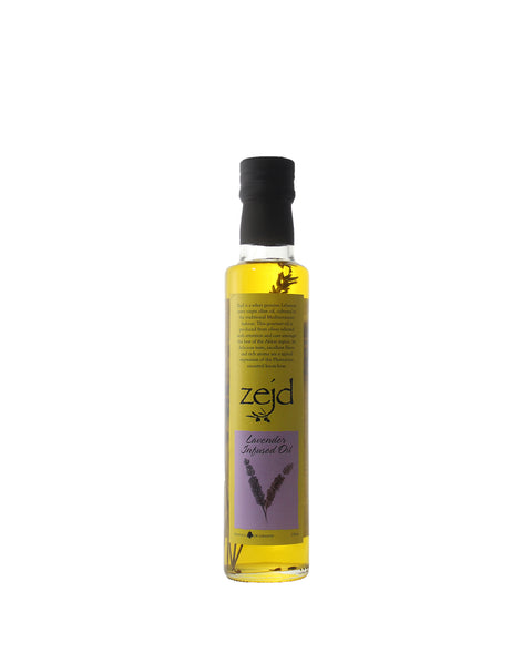 Lavender Infused Oil | 250 ml