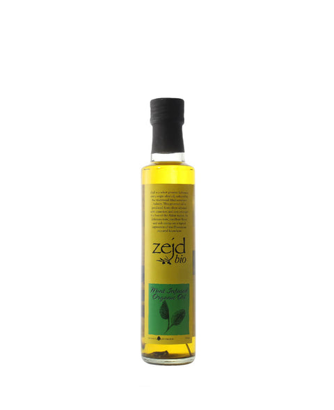 Organic Mint Infused Oil | 250 ml