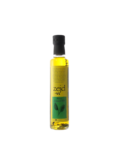 Mint Infused Oil | 250 ml