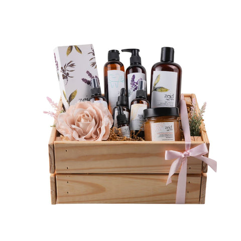 Mother’s Day Golden Care Box