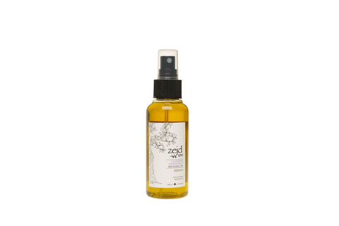 Olive Oil Enriched Lavender Grapefruit Massage Oil | 100 ml