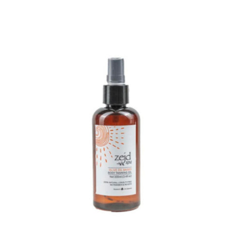 Olive Oil Enriched Tanning Oil | 100 ml