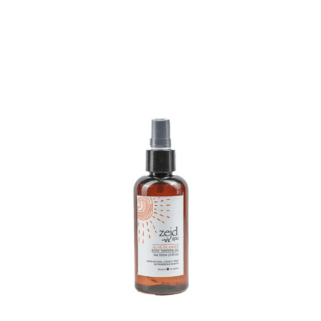 Olive Oil Enriched Tanning Oil | 100 ml