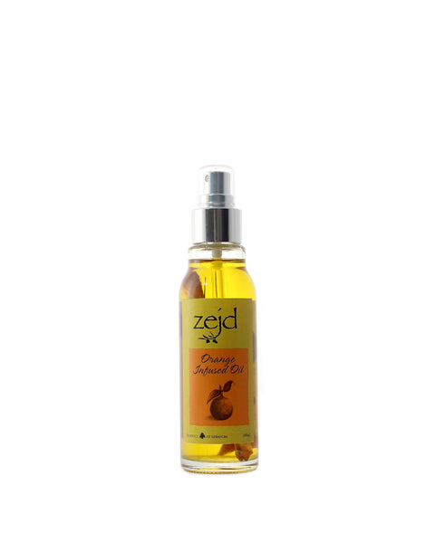 Orange Infused Oil | 100 ml