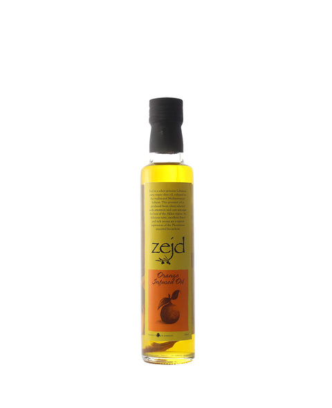 Orange Infused Oil | 250 ml