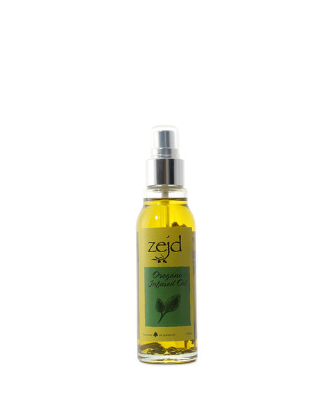 Oregano Infused Oil | 100 ml