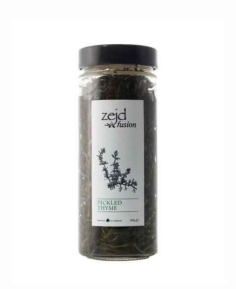 Pickled Thyme | 220 g
