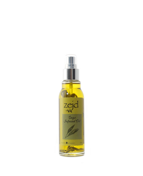 Sage Infused Oil | 100 ml