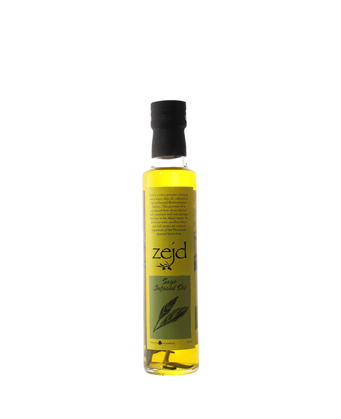 Sage Infused Oil | 250 ml