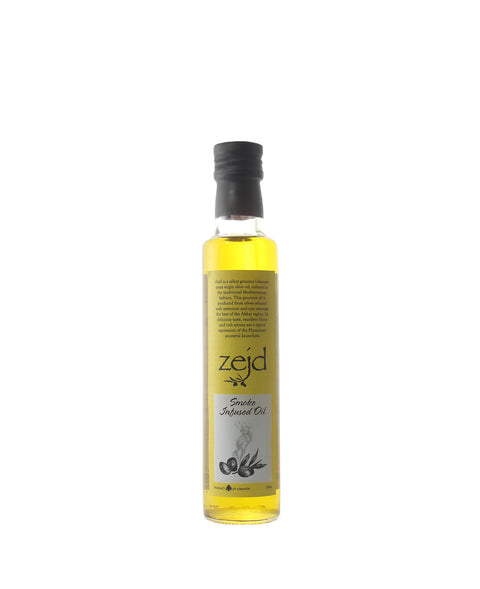 Smoke Infused Oil | 250 ml