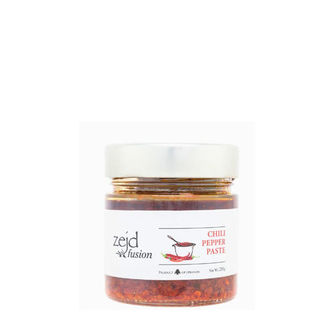 Chili Pepper Paste | 200 g