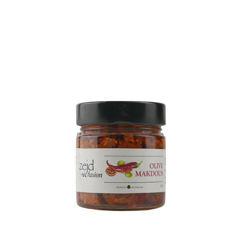 Olive Makdous | 205 g