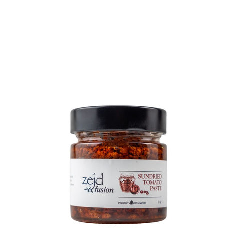 Sundried Tomato Paste | 215 g