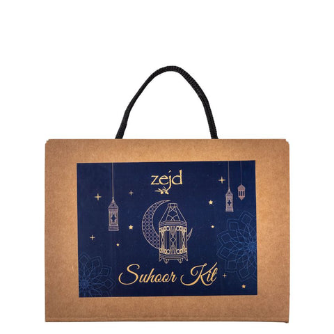 Ramadan Suhoor Kit