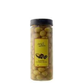 Almond Stuffed Olives