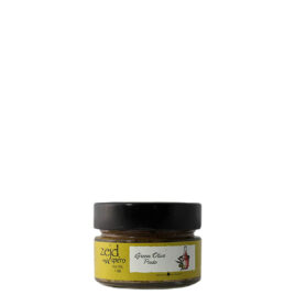 Green Olive paste