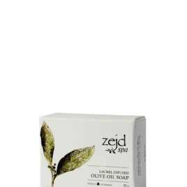 Bay Leaves Infused Olive Oil Skin Cleansing Soap Bar