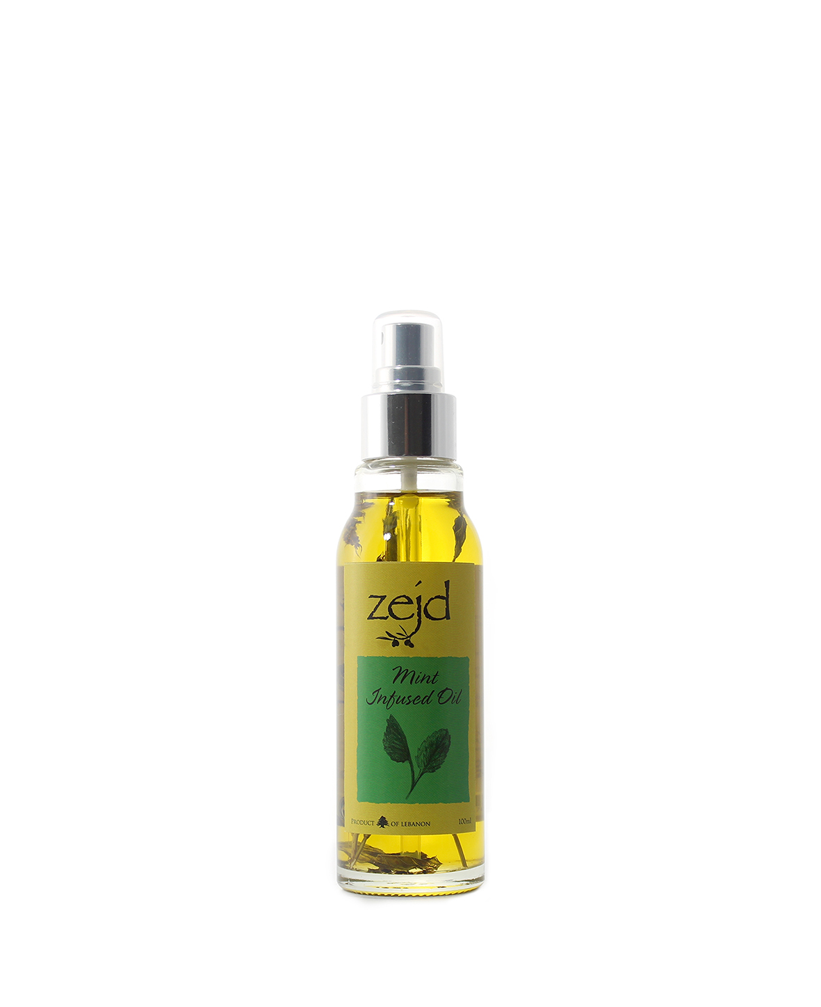 Mint Infused Oil - Zejd